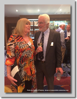Iona McKay, Graham Crewe